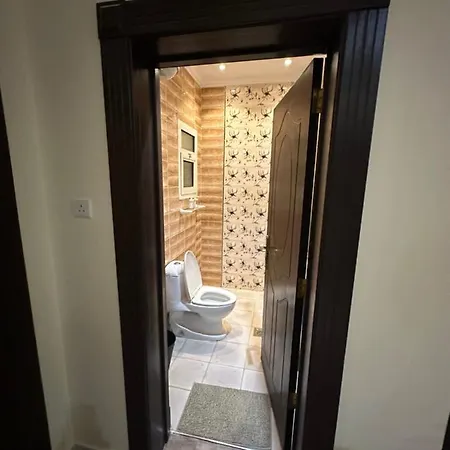 شقة جديده غرفتين نوم وصالة حي النرجس Riyadh Exterior photo