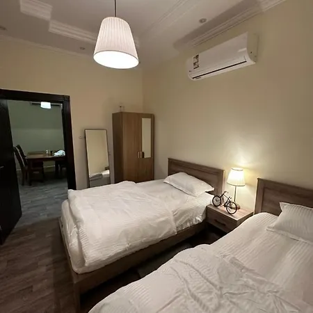شقة جديده غرفتين نوم وصالة حي النرجس Riyadh Exterior photo