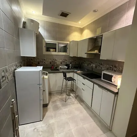 شقة جديده غرفتين نوم وصالة حي النرجس Riyadh Exterior photo