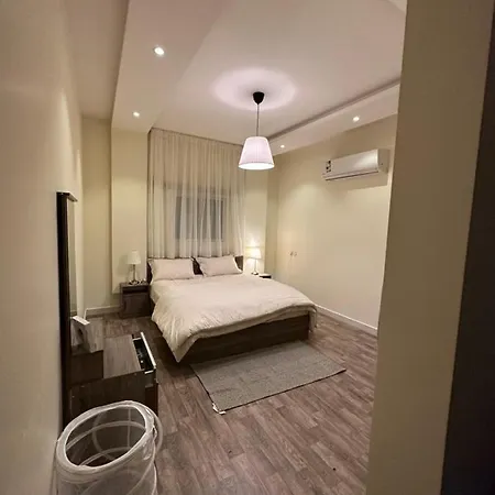 شقة جديده غرفتين نوم وصالة حي النرجس Riyadh Exterior photo