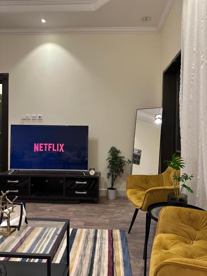 Apartment جديده غرفتين نوم وصالة النرجس *