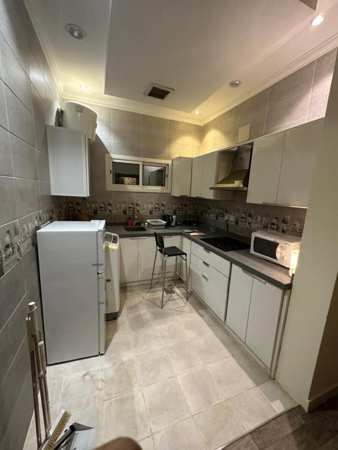 Apartment جديده غرفتين نوم وصالة النرجس *