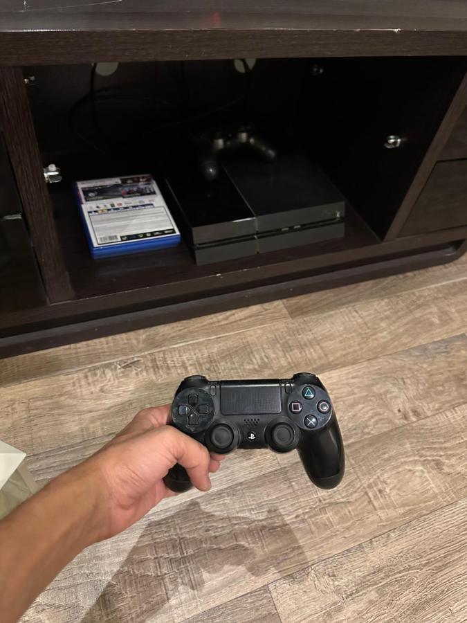 جديده غرفتين نوم وصالة النرجس Apartment